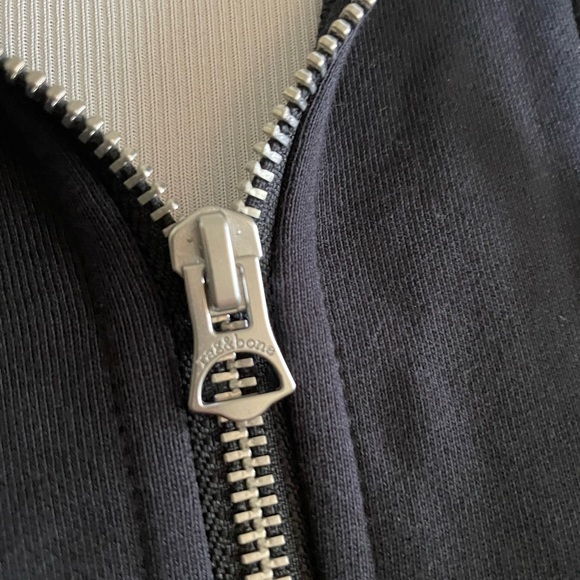 Athletic and comfy Rag and Bone Forest Hoodie Dress NWT - Picture 8 of 16